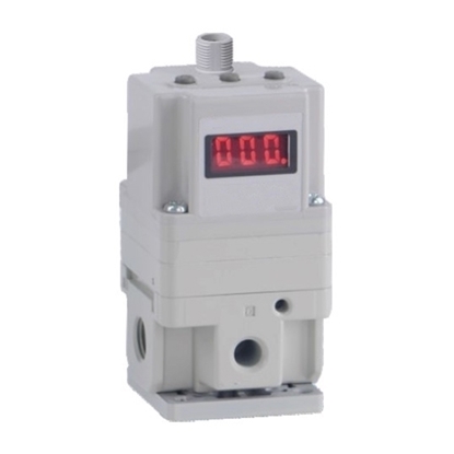 1/4 Inch Electro-Pneumatic Pressure Regulator, -1.3~80 kPa