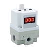 Picture of 1/4 Inch Electronic Air Pressure Regulator, 50~5000 mbar