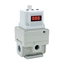 Picture of 1/2 Inch Electro-Pneumatic Pressure Regulator, 50~9000 mbar