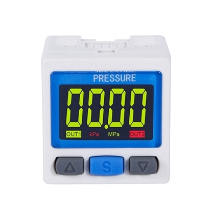 High Precision Digital Pressure Switch, Rc1/ 8