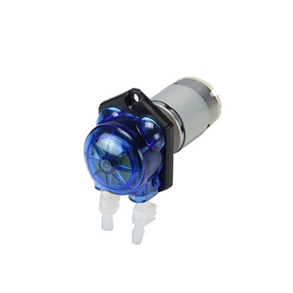 Cinyar Mini Peristaltic Dosing Pump – DC 12V-24V Micro Self-Priming Suction Pump (Used)