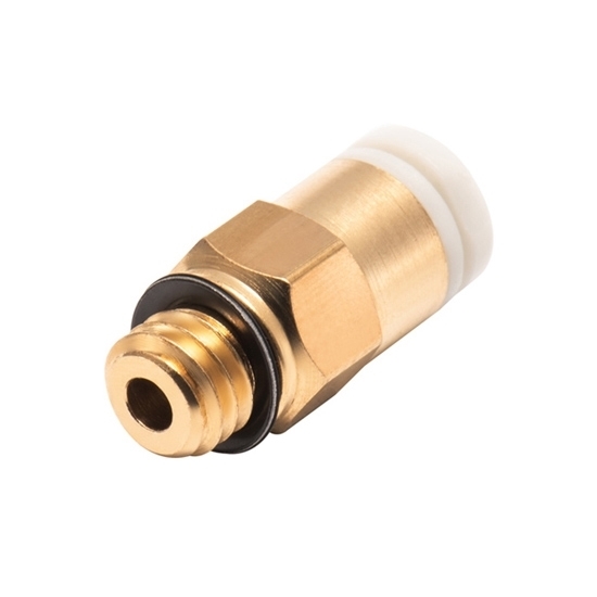 Garden Hose Quick Connect, Male Connector, M Type