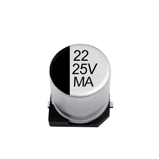 22μF 25V SMD Electrolytic Capacitor
