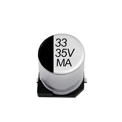 33μF 35V SMD Electrolytic Capacitor