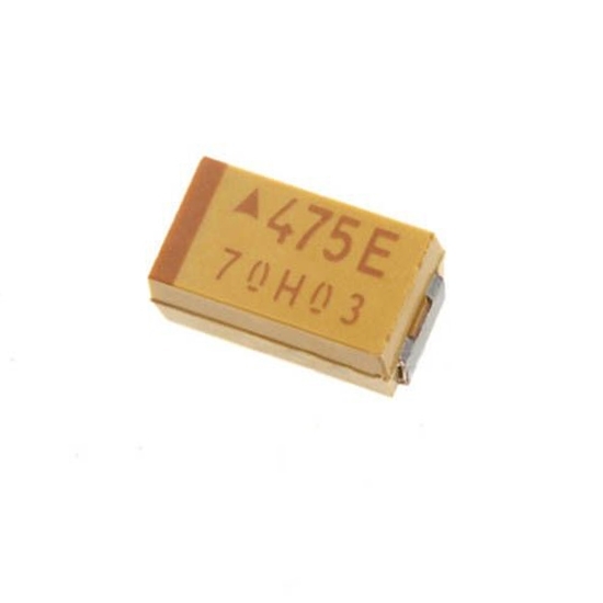 4.7μF 25V SMD Tantalum Capacitor