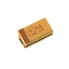 Picture of 47μF 10V SMD Tantalum Capacitor