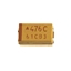Picture of 47μF 16V SMD Tantalum Capacitor