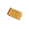 Picture of 47μF 16V SMD Tantalum Capacitor