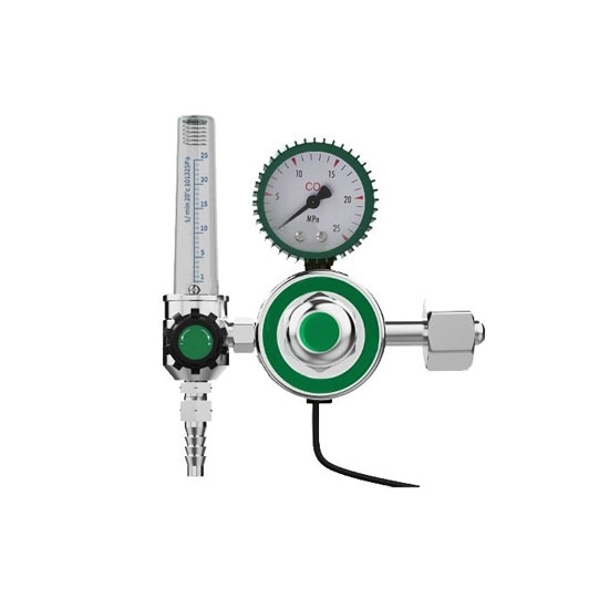 CO2 Regulator for Grow Room