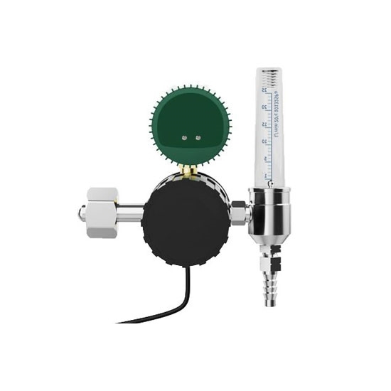 CO2 Regulator for Grow Room