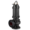 Picture of 1 HP Submersible Sewage Pump, 3 Phase