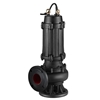 Picture of 2 HP Submersible Sewage Pump, 3 Phase