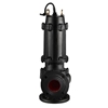 Picture of 1.5 HP Submersible Sewage Pump, 3 Phase