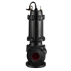 Picture of 3 HP Submersible Sewage Pump, 3 Phase
