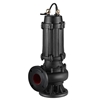 Picture of 4 HP Submersible Sewage Pump, 3 Phase