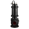 Picture of 4 HP Submersible Sewage Pump, 3 Phase