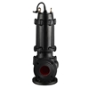 Picture of 50 HP Submersible Sewage Pump, 3 Phase