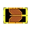 Picture of Half Bridge Shear Strain Gauge