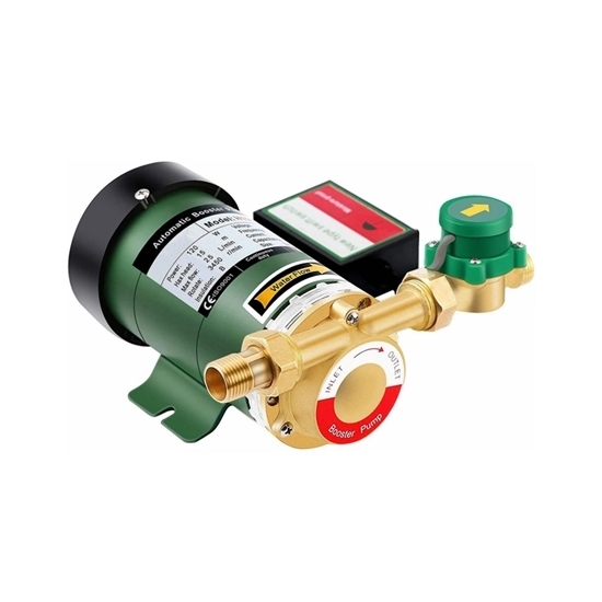 120W Automatic Water Pressure Booster Pump
