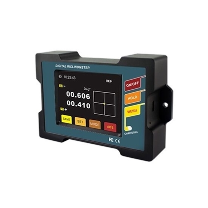 Digital Inclinometer, Dual Axis, Output RS485/ RS232