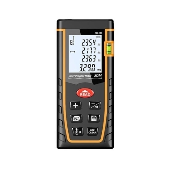 100m Digital Laser Distance Meter