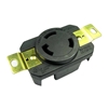 Picture of 30A 125V Locking Receptacle, 2 Pole, 3 Wire