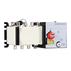 Picture of 1600 Amp Dual Power Automatic Transfer Switch, 4 Pole