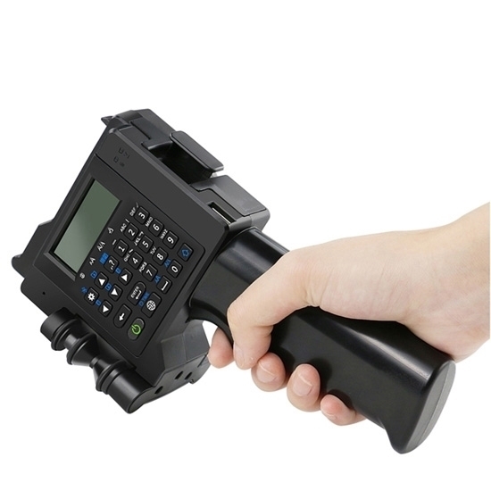Handheld Barcode/QR Code Inkjet Printer