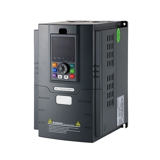 15 hp VFD, Single Phase to Three Phase VFD