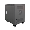 Picture of Used 3 Phase 45kVA Isolation Transformer, Delta Configuration 240V to 240V