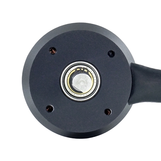 2400W 140KV 412S Outrunner Brushless Motor for Skateboard