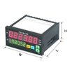 Picture of Digital Counter, 6 Digit, Up/Down, Number/Length/Batch
