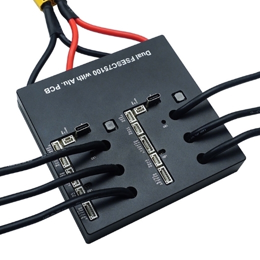 100A/200A 420S Electronic Speed Controller (ESC) for Dual BLDC Motor