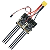 Picture of 70A/140A 4-12S Electronic Speed Controller (ESC) for Dual BLDC Motor