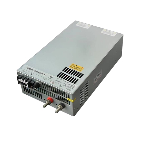 24V DC 4000W Switching Power Supply