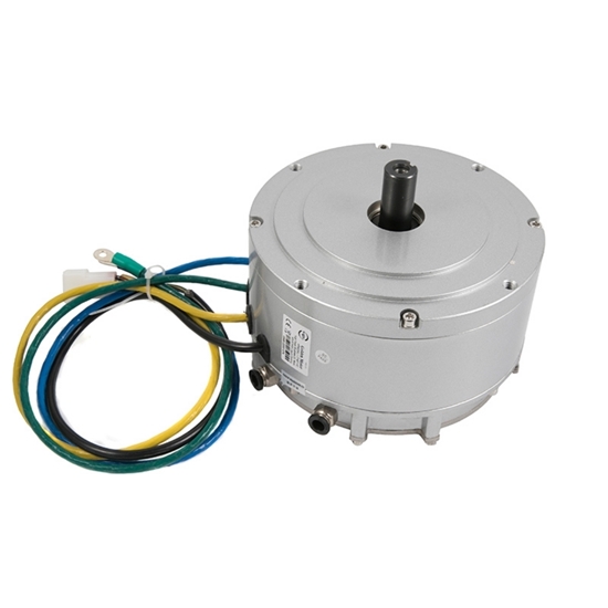 3 kW Water Cooling BLDC Motor For Electric Vehicle