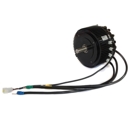 5 kW Air Cooling BLDC Motor For Electric Vehicle