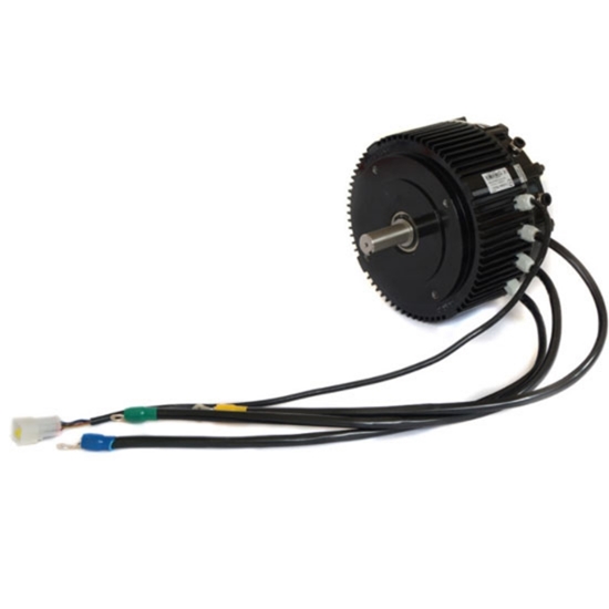 5 kW Water Cooling BLDC Motor For Electric Vehicle