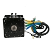 Picture of 20 kW Water Cooling BLDC Motor For Electric Vehicle