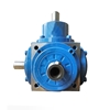Picture of 2 hp 1500 rpm Spiral Bevel Right Angle Gearbox, 1:1/ 2:1