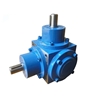 Picture of 18 hp 1500 rpm Spiral Bevel Right Angle Gearbox, 1:1/ 2:1