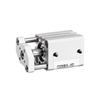 Picture of Guided Pneumatic Cylinder, Single Rod, 40mm Bore, 25mm Stroke