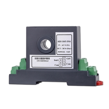 AC Current Sensor, 1A/2A/10A/30A/50A/100A to 150A