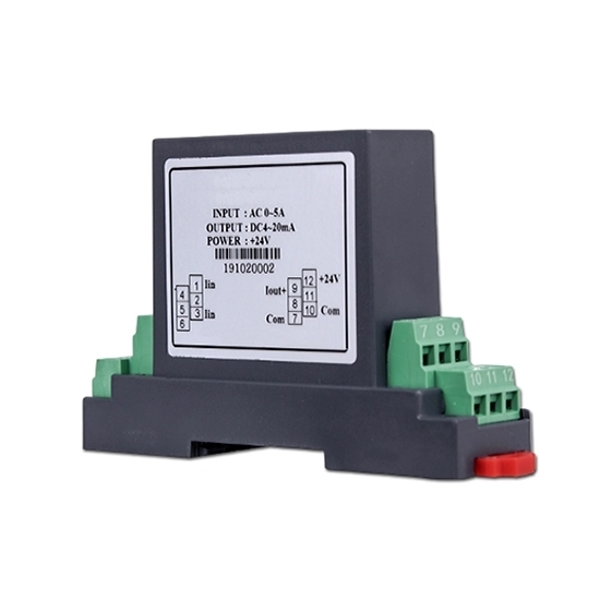 Current Sensor AC/DC 0~1mA/10mA/50mA/0.5A/1A/5A