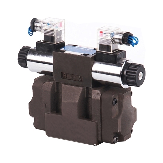 Hydraulic Solenoid Valve, 4 way, DC 12V | ATO.com