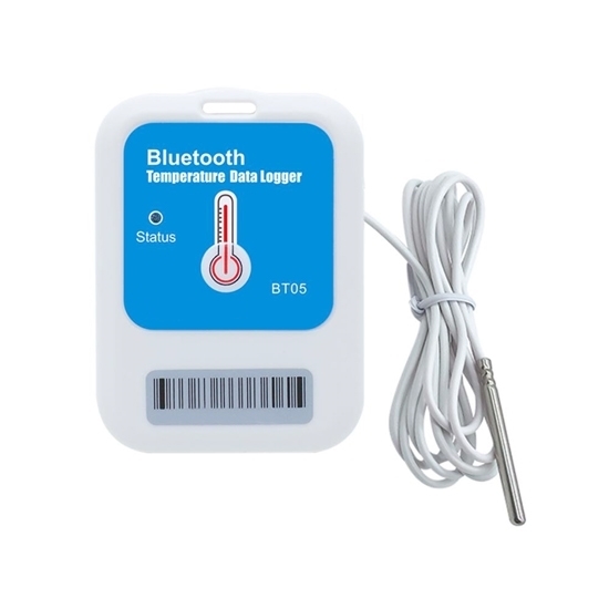 Bluetooth Temperature Data Logger