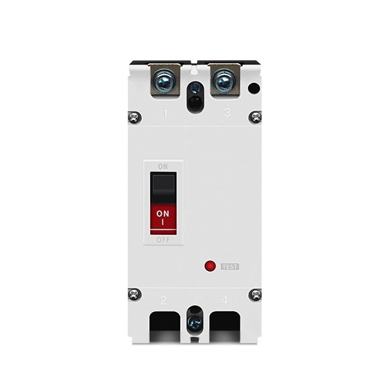 63A DC Circuit Breaker, 1/2/3/4 Pole