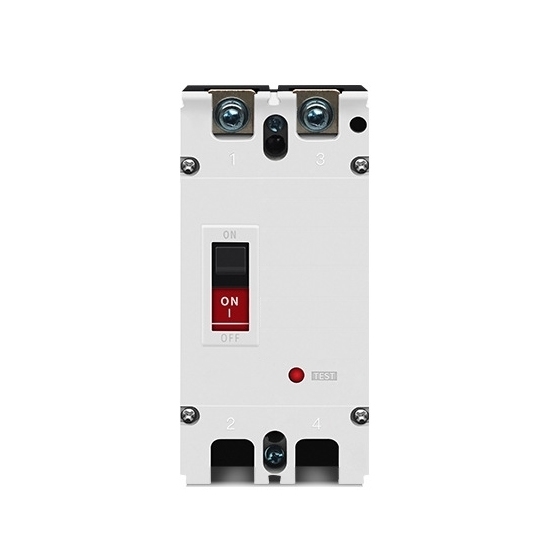 100A DC Circuit Breaker, 1/2/3/4 Pole