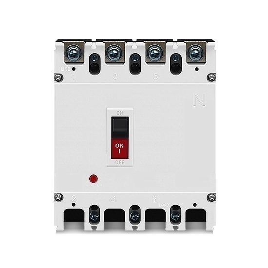 Interruttore Di Alimentazione Kl&ouml;ckner Moeller N9-250/M9 - 250A 660V AC Con Motor Drive 220V