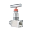 Picture of 1/4" Stainless Steel Globe Valve